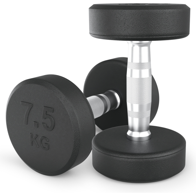 UNIX FIT PRO 7,5 кг DBRND7_5PBKx2
