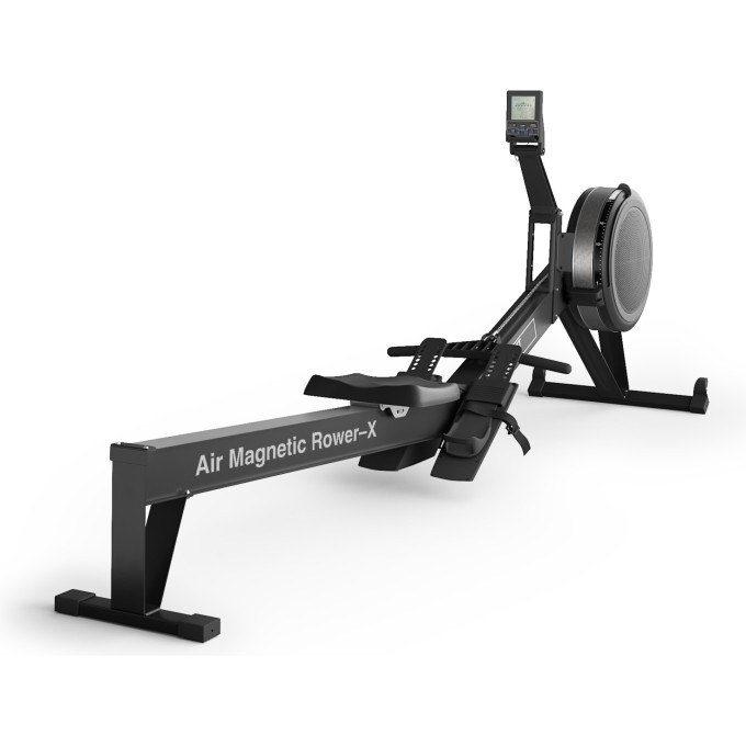 UNIX FIT AIR MAGNETIC ROWER-X RMAMRXB