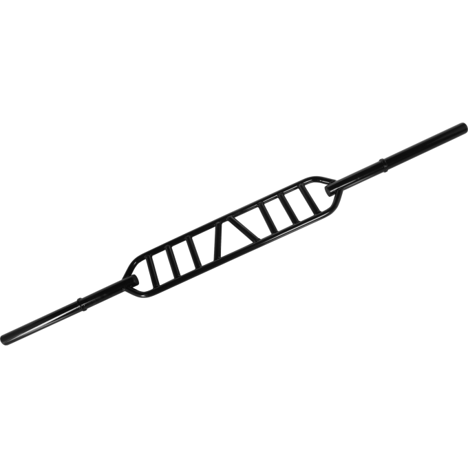 Гриф UNIX FIT SWISS BAR PRO 212 см / 51 мм BB21_50SBPBK
