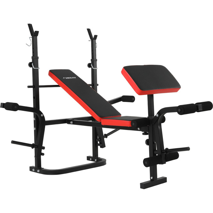 Скамья силовая UNIX Fit BENCH 120P BSBN120P
